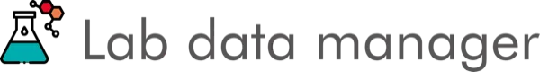 Lab Data Manager Logo